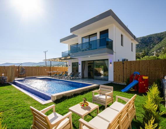Villa Çınar Sarıbelen