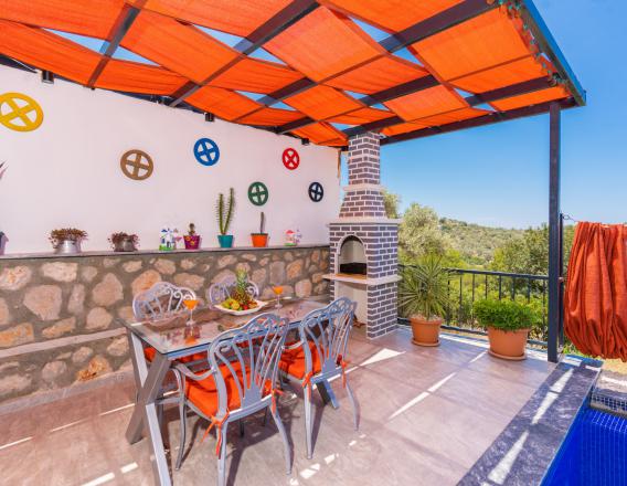 Villa Demir Kördere