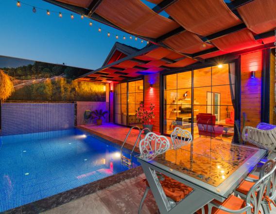 Villa Demir Kördere