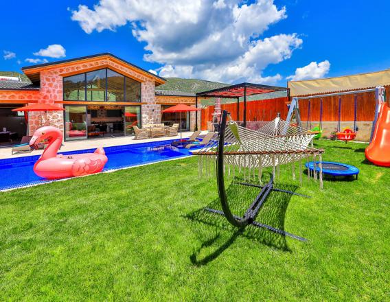 Villa Düşler Bahçesi