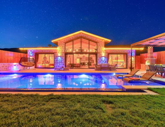 Villa Düşler Bahçesi