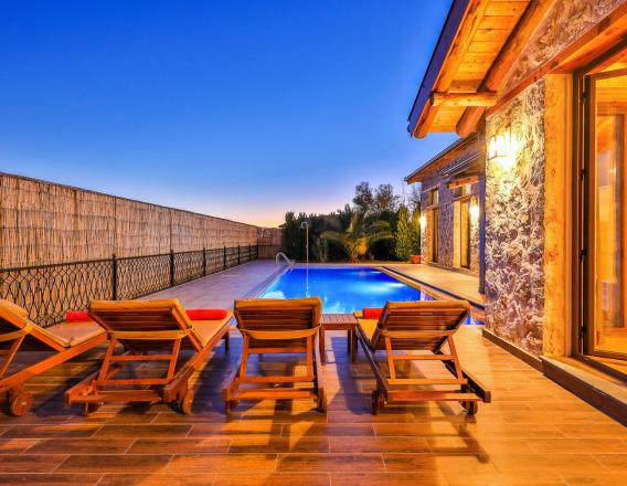 Villa Gaia İslamlar