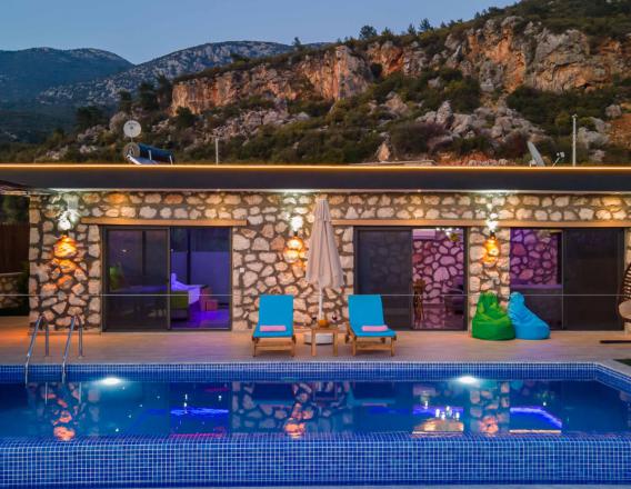Villa Günbatımı Çavdır
