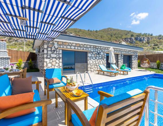 Villa Günbatımı Çavdır