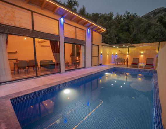 Villa Hik Balayı