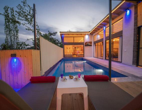 Villa Hik Balayı
