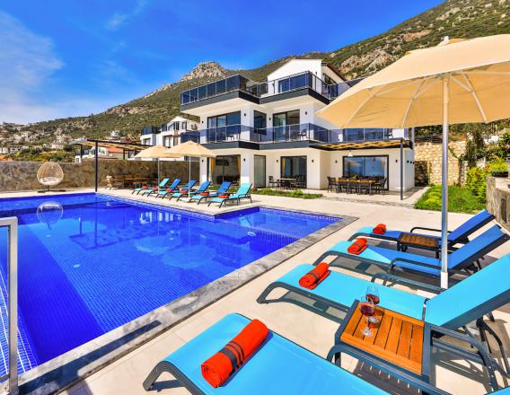 Villa July Kızıltaş