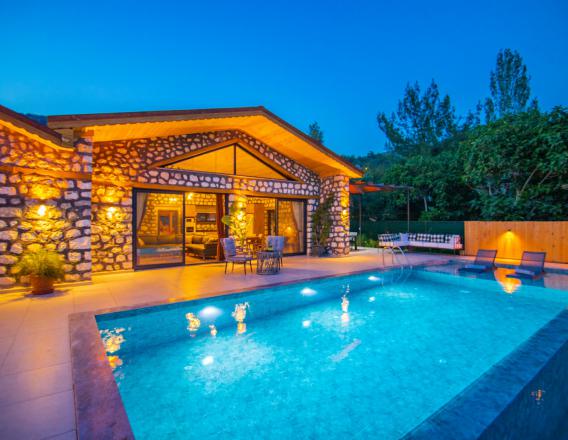 Villa Kaptan Balayı