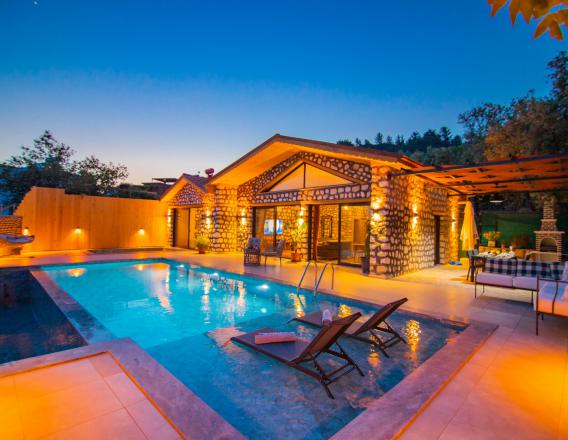 Villa Kaptan Balayı