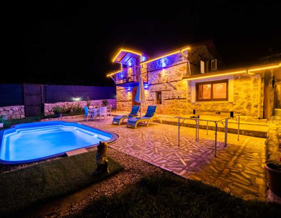 Villa Mountain House