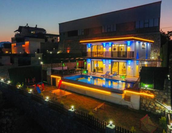 Villa Lisa Çavdır