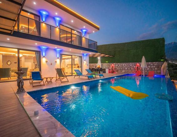 Villa Lisa Çavdır