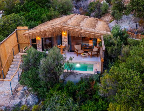 Villa Manzara Balayı 6