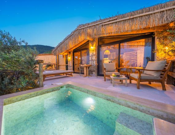 Villa Manzara Balayı 6