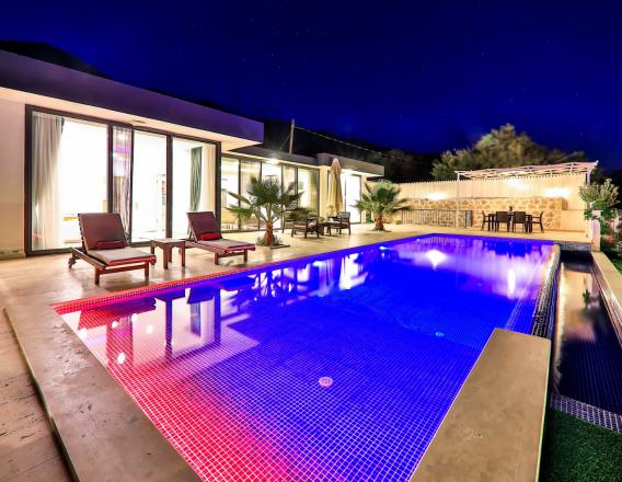 Villa Nil Sarıbelen