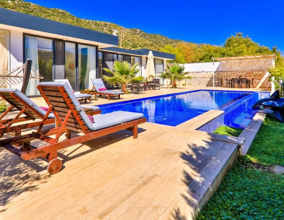 Villa Nil Sarıbelen