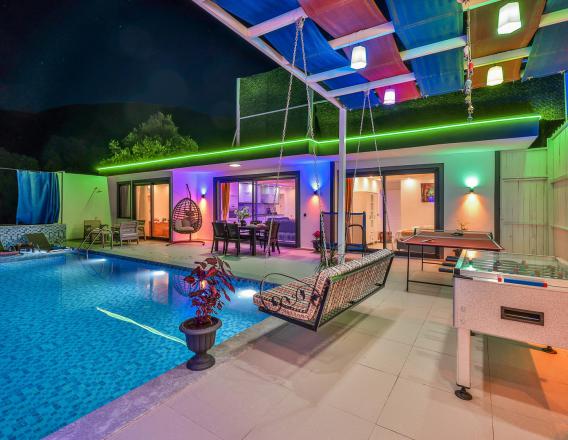 Villa Özlem Üzümlü