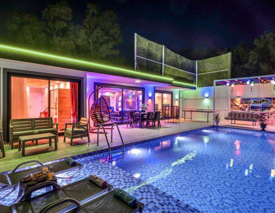 Villa Özlem Üzümlü