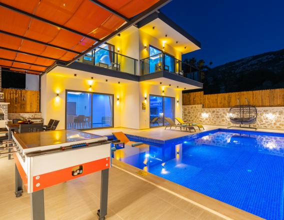 Villa Palmiye İslamlar