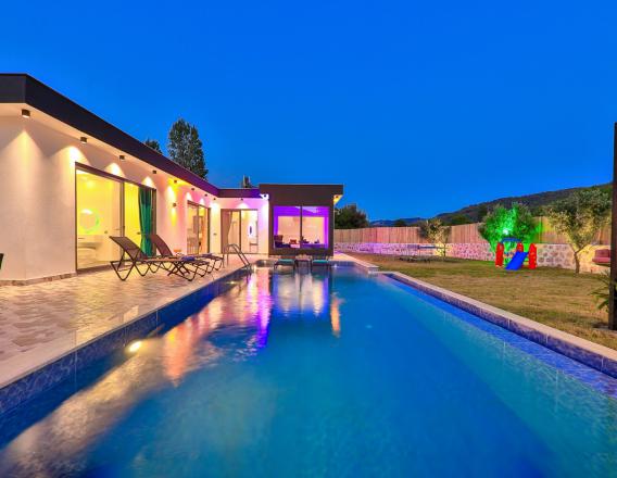 Villa Peri Sarıbelen