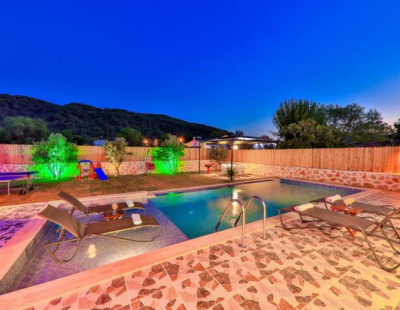 Villa Peri Sarıbelen