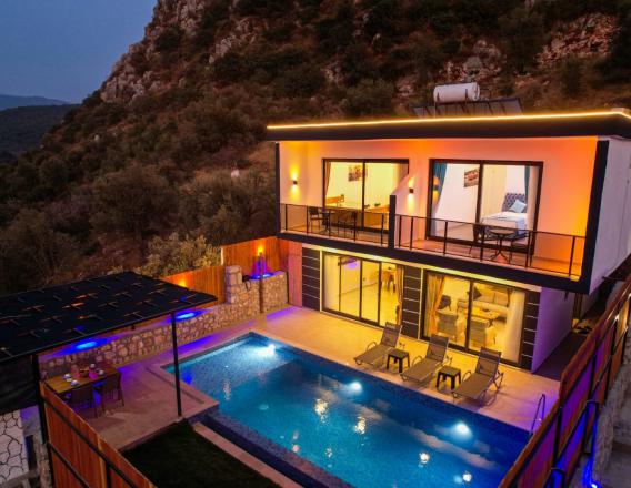 Villa Piltaya Patara