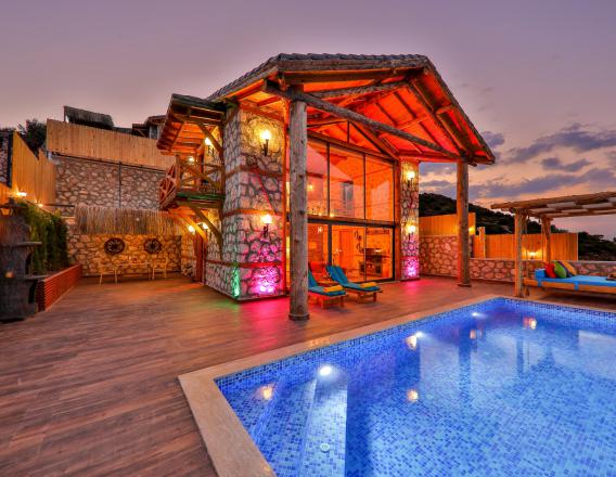 Villa Podyum Balayı