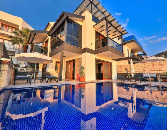 Villa Rainbow Kalkan