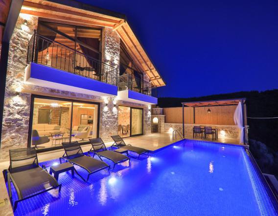 Villa Saltanat Patara 