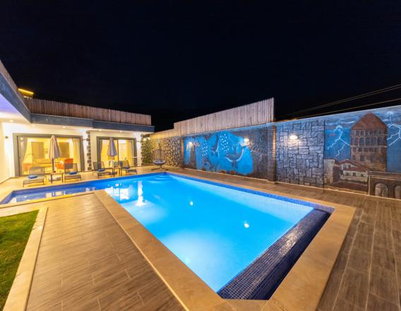 Villa Şeftali Çavdır