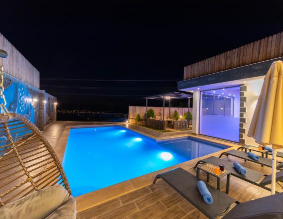 Villa Şeftali Çavdır