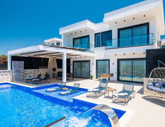 Villa Hillside Patara