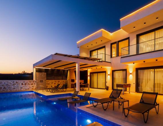 Villa Hillside Patara