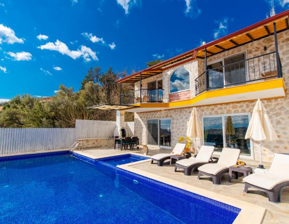 Villa Sılam İslamlar