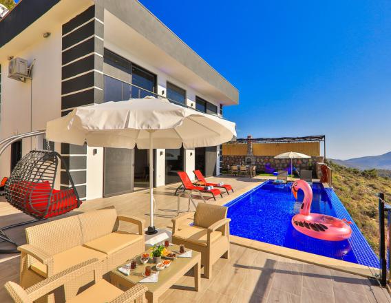 Villa Simay Üzümlü