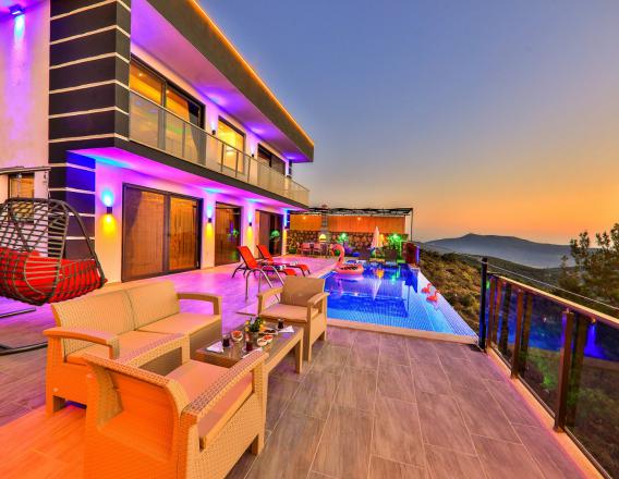 Villa Simay Üzümlü