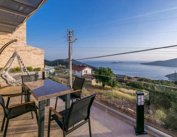 Villa Yin Balayı