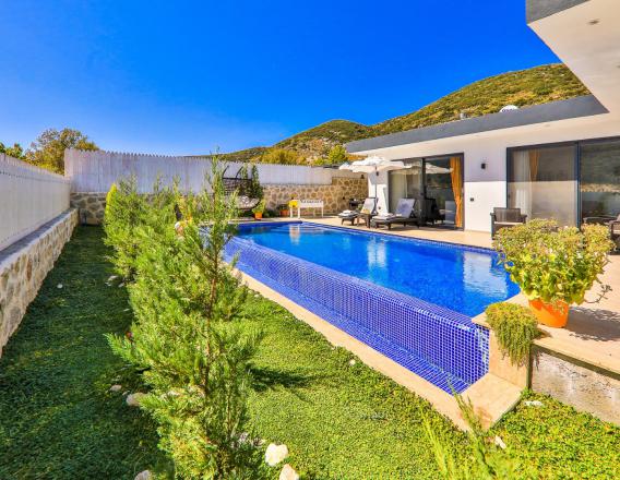 Villa Therapy Balayı