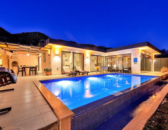 Villa Therapy Balayı