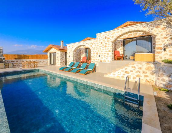 Villa Turkuaz Patara