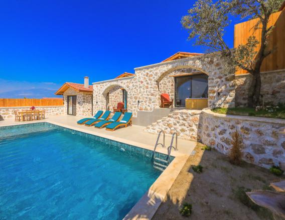 Villa Turkuaz Patara