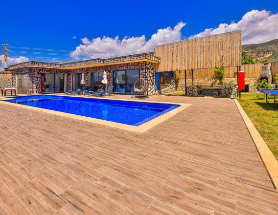 Villa Üzüm Çavdır