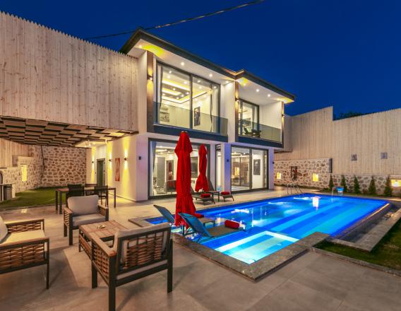 Villa Asya More 1