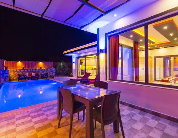 Villa Derin Balayı