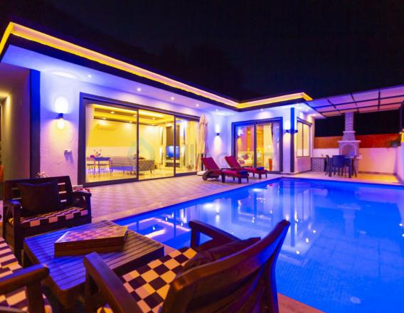 Villa Derin Balayı