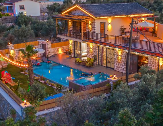 Villa Afilli Delüxe