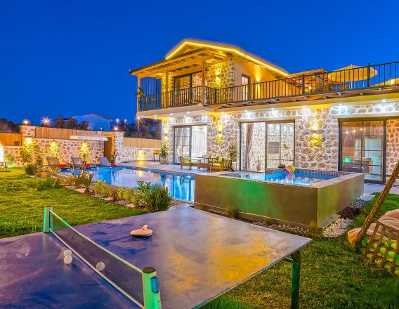 Villa Afilli Delüxe