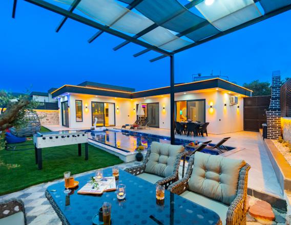 Villa Alatimya