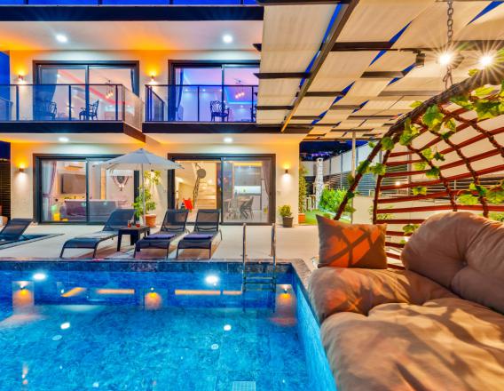 Villa Alice Kalkan