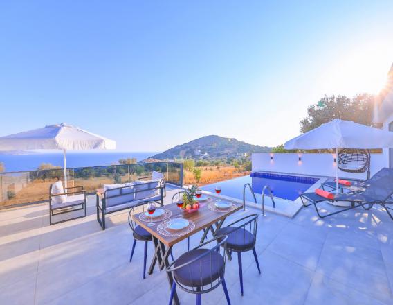 Villa Alice Balayı